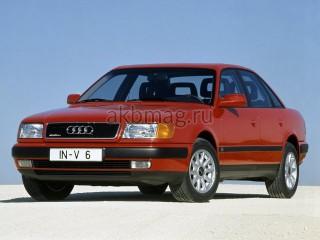 Audi 100 4 (C4) 1990, 1991, 1992, 1993, 1994 годов выпуска 2.0 (137 л.с.)