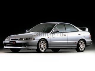 Honda Integra 3 Рестайлинг 1995, 1996, 1997, 1998, 1999, 2000, 2001 годов выпуска