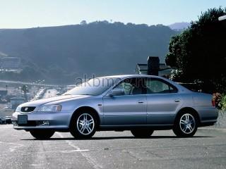 Honda Saber 2 1998, 1999, 2000, 2001 годов выпуска