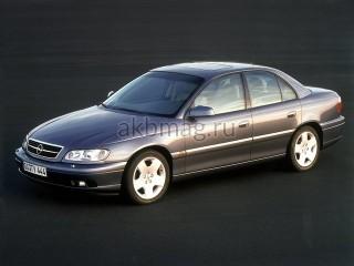 Opel Omega B Рестайлинг 1999, 2000, 2001, 2002, 2003, 2004 годов выпуска 2.6 (180 л.с.)