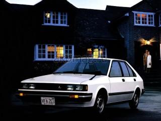 Nissan Langley 2 (N12) 1982, 1983, 1984, 1985, 1986 годов выпуска