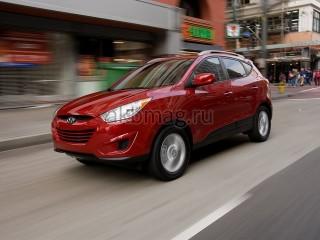 Hyundai Tucson 2 2009, 2010, 2011, 2012, 2013, 2014, 2015 годов выпуска 2.4 (182 л.с.)