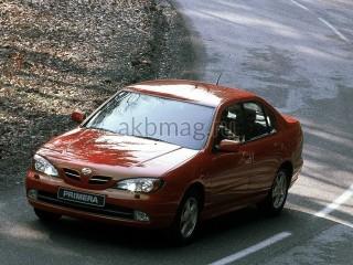 Nissan Primera 2 (P11) Рестайлиг 1999, 2000, 2001, 2002 годов выпуска 1.8 (114 л.с.)
