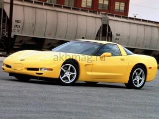 Chevrolet Corvette C5 1997, 1998, 1999, 2000, 2001, 2002, 2003, 2004 годов выпуска