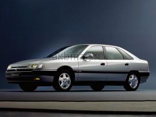 Renault Safrane I 1992, 1993, 1994, 1995, 1996 годов выпуска