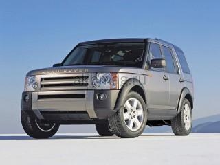 Land Rover Discovery 3 2004, 2005, 2006, 2007, 2008, 2009 годов выпуска 2.7d (190 л.с.)