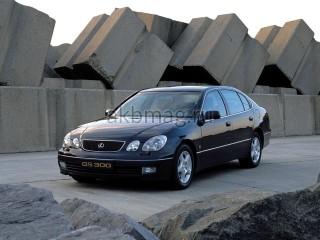 Lexus GS 2 Рестайлинг 2000, 2001, 2002, 2003, 2004 годов выпуска