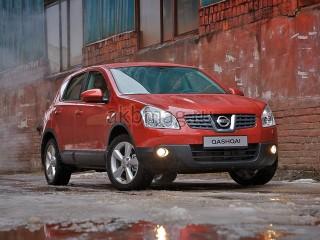 Nissan Qashqai I 2006, 2007, 2008, 2009, 2010 годов выпуска 1.6 (114 л.с.)