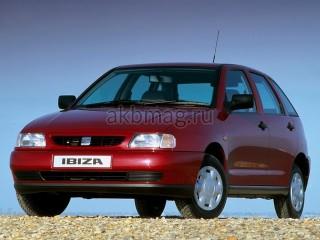SEAT Ibiza 2 1993, 1994, 1995, 1996, 1997, 1998, 1999 годов выпуска 1.9d (90 л.с.)