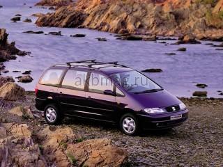 SEAT Alhambra I 1996, 1997, 1998, 1999, 2000 годов выпуска 1.8 (150 л.с.)
