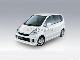 Suzuki MR Wagon I 2001, 2002, 2003, 2004, 2005 годов выпуска