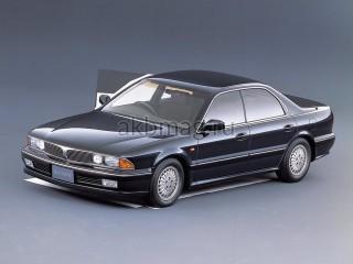 Mitsubishi Diamante I 1991, 1992, 1993, 1994, 1995, 1996 годов выпуска