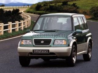 Suzuki Vitara I 1988 - 2006 1.9d (90 л.с.)