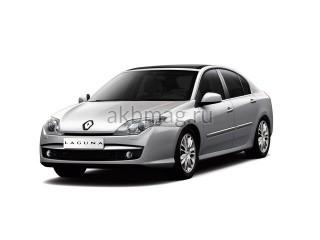 Renault Laguna 3 2007, 2008, 2009, 2010, 2011, 2012 годов выпуска 3.5 (238 л.с.)