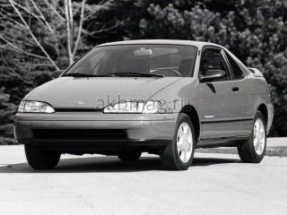 Toyota Paseo I (L40) 1991, 1992, 1993, 1994, 1995, 1996 годов выпуска