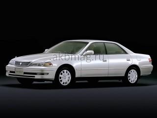 Toyota Mark 2 8 (X100) 1996, 1997, 1998, 1999, 2000, 2001, 2002 годов выпуска 3.0 (220 л.с.)