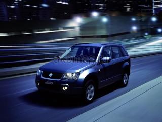 Suzuki Grand Vitara 3 2005, 2006, 2007, 2008 годов выпуска 1.6 (106 л.с.)