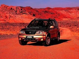 Suzuki Grand Vitara 2 Рестайлинг 2001, 2002, 2003, 2004, 2005, 2006 годов выпуска XL-7 2.7 (172 л.с.)