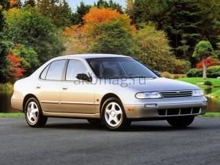 Nissan Altima I 1993, 1994, 1995, 1996, 1997 годов выпуска