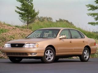 Toyota Avalon I Рестайлинг 1997, 1998, 1999, 2000 годов выпуска
