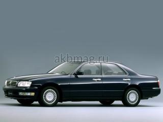 Nissan Gloria X (Y33) 1995, 1996, 1997, 1998, 1999 годов выпуска