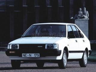 Nissan Cherry 4 (N12) 1982, 1983, 1984, 1985, 1986 годов выпуска