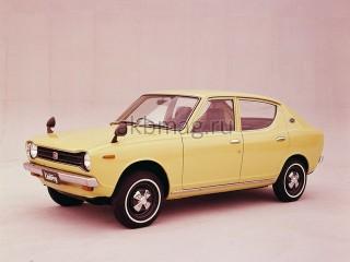 Nissan Cherry I (E10) 1970, 1971, 1972, 1973, 1974 годов выпуска