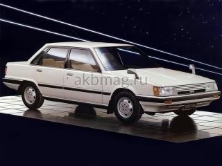 Toyota Vista I (V10) 1982, 1983, 1984, 1985, 1986 годов выпуска