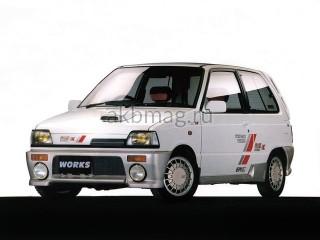 Suzuki Alto 2 1984 - 1993
