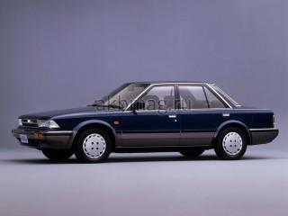 Nissan Stanza 2 (T12) 1986, 1987, 1988, 1989 годов выпуска