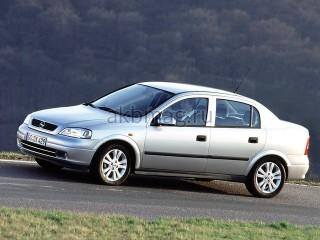 Opel Astra G 1998 - 2009 2.0d (101 л.с.)