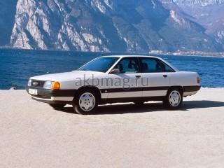 Audi 100 3 (C3) Рестайлинг 1988, 1989, 1990, 1991 годов выпуска