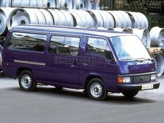 Nissan Urvan 3 (E24) 1986 - 2001