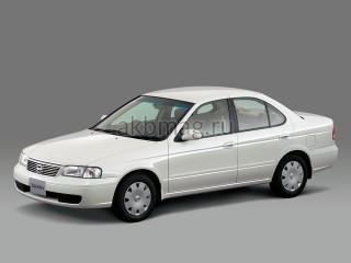 Nissan Sunny B15 1998, 1999, 2000, 2001, 2002, 2003, 2004 годов выпуска