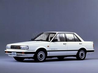 Nissan Sunny B12 1986, 1987, 1988, 1989, 1990, 1991 годов выпуска
