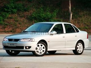 Chevrolet Vectra 2 1996, 1997, 1998, 1999, 2000, 2001, 2002 годов выпуска