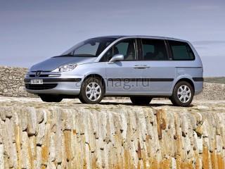 Peugeot 807 I 2002, 2003, 2004, 2005, 2006, 2007, 2008 годов выпуска