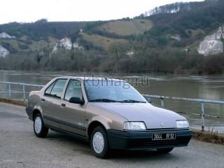 Renault 19 I 1988, 1989, 1990, 1991, 1992 годов выпуска