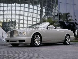 Bentley Azure 2 2005, 2006, 2007, 2008, 2009 годов выпуска
