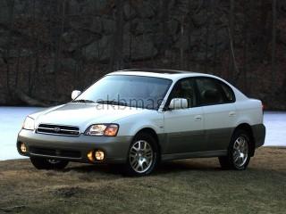 Subaru Outback 2 1999, 2000, 2001, 2002, 2003 годов выпуска