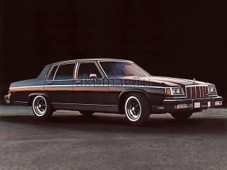 Buick Electra 5 1977, 1978, 1979, 1980, 1981, 1982, 1983, 1984 годов выпуска
