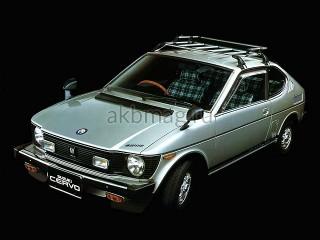 Suzuki Cervo I 1977, 1978, 1979, 1980, 1981, 1982 годов выпуска