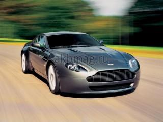 Aston Martin V8 Vantage 3 2005, 2006, 2007, 2008 годов выпуска