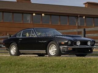 Aston Martin V8 Vantage I 1969 - 1989