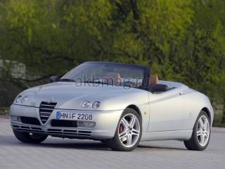 Alfa Romeo Spider 2 1995 - 2005