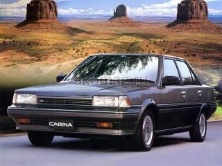 Toyota Carina 4 (T150) 1983, 1984, 1985, 1986, 1987, 1988 годов выпуска