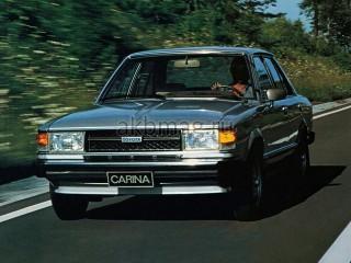 Toyota Carina 2 (A40, A50) 1978, 1979, 1980, 1981, 1982, 1983 годов выпуска