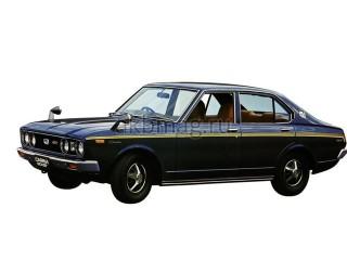 Toyota Carina I (A10) 1973, 1974, 1975, 1976, 1977, 1978 годов выпуска