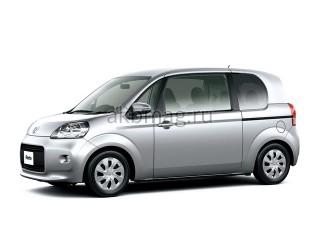 Toyota Porte 2 2012 - 2020