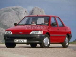 Ford Orion 3 1990, 1991, 1992, 1993 годов выпуска